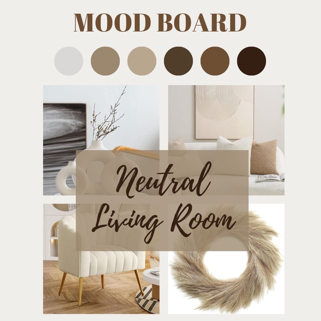 Elevate Your Space: Neutral Style Interior Design with Amazon Finds