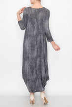 Load image into Gallery viewer, Solid Balloon Dress - Tie Dye