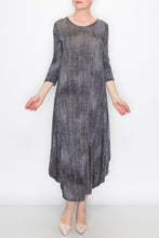 Load image into Gallery viewer, Solid Balloon Dress - Tie Dye
