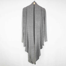 Load image into Gallery viewer, Twist Front Long Sleeve Cardigan